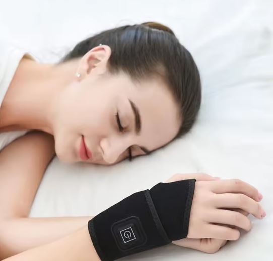 PainRelief Pro™ – Muñequera Térmica para Alivio del Dolor | Calor Terapéutico