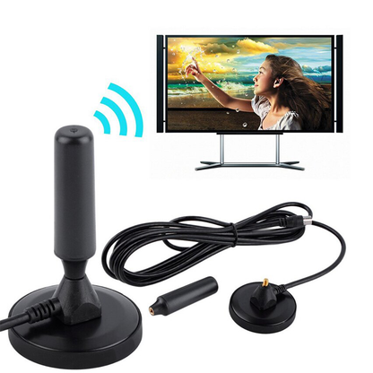 Antena Digital HD — TV Gratis Sin Mensualidad | HomeTVPro™