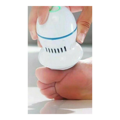 FootClean Pro™ – Exfoliador Eléctrico de Pies con Aspiración