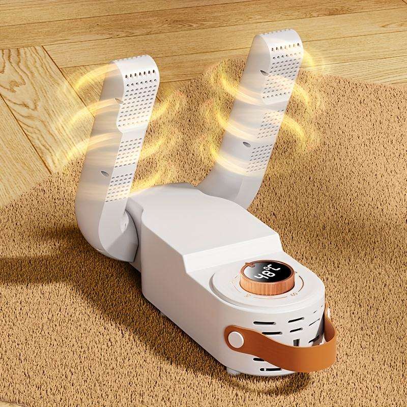DryZone PRO™ – Secador Eléctrico de Zapatos | Elimina Humedad y Mal Olor