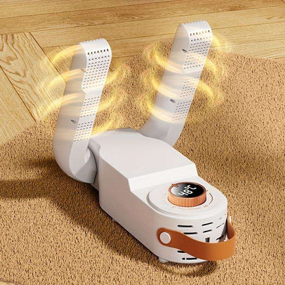 DryZone PRO™ – Secador Eléctrico de Zapatos | Elimina Humedad y Mal Olor
