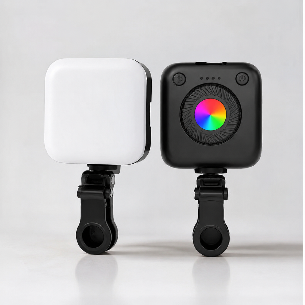 GlowSnap Pro™ — Luz para celular